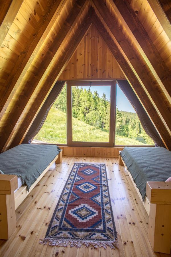 Chamois Apartments Durmitor Zabljak  Luaran gambar