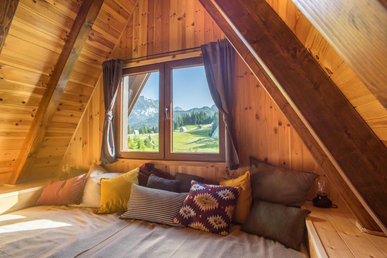 Chamois Apartments Durmitor Zabljak  Luaran gambar