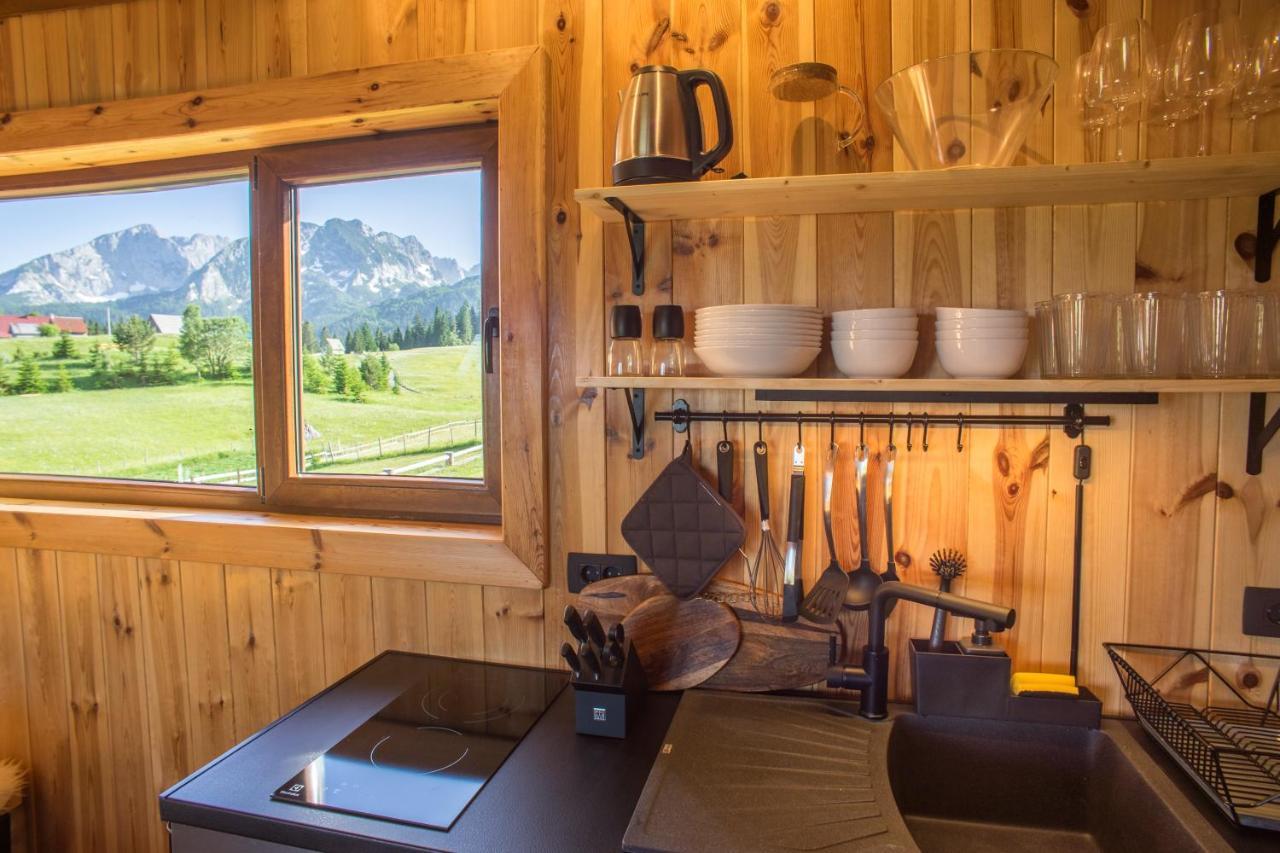Chamois Apartments Durmitor Zabljak  Luaran gambar