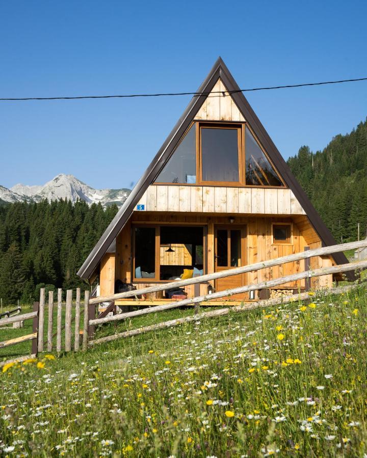 Chamois Apartments Durmitor Zabljak  Luaran gambar