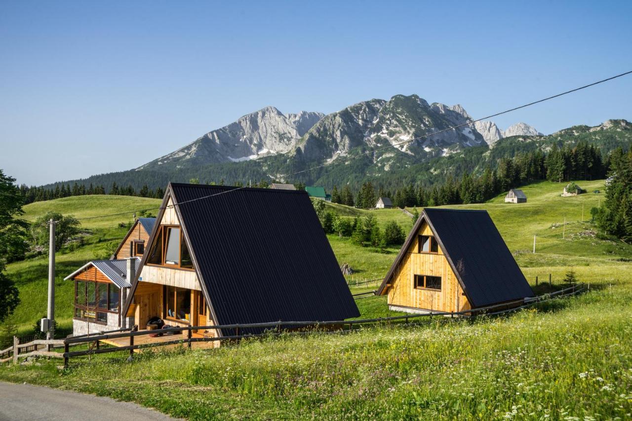 Chamois Apartments Durmitor Zabljak  Luaran gambar