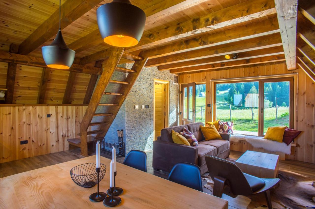Chamois Apartments Durmitor Zabljak  Luaran gambar