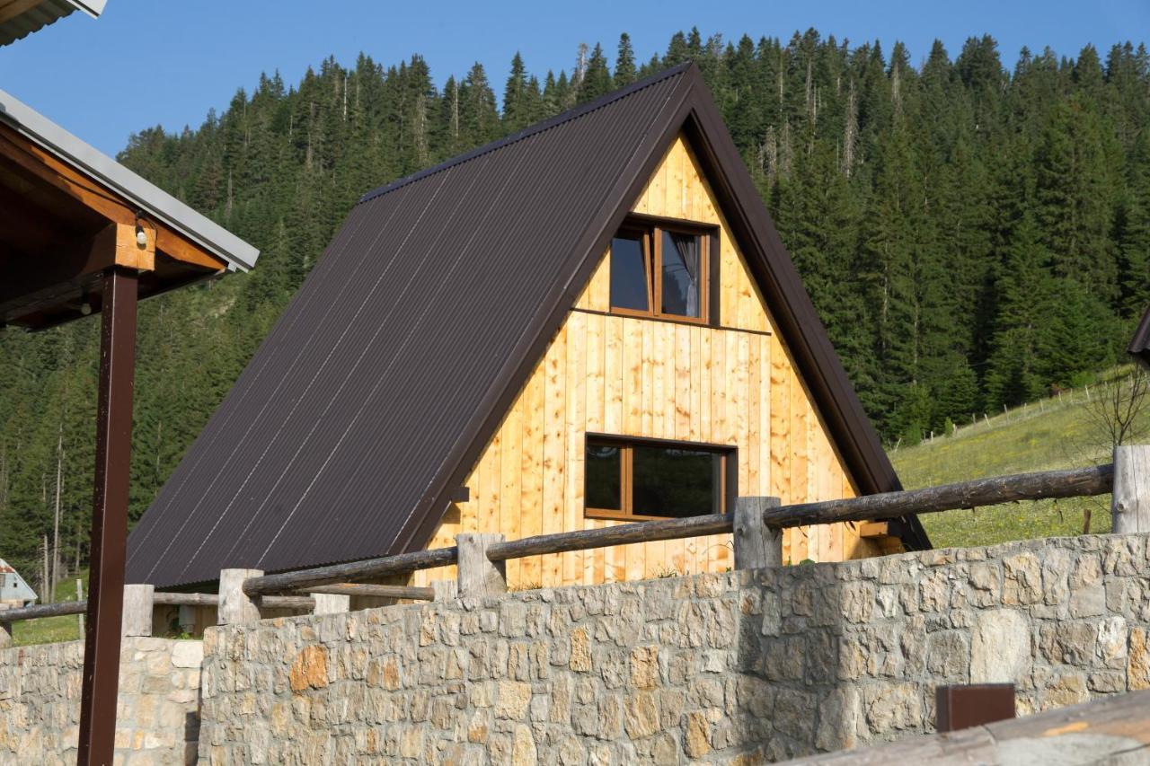 Chamois Apartments Durmitor Zabljak  Luaran gambar