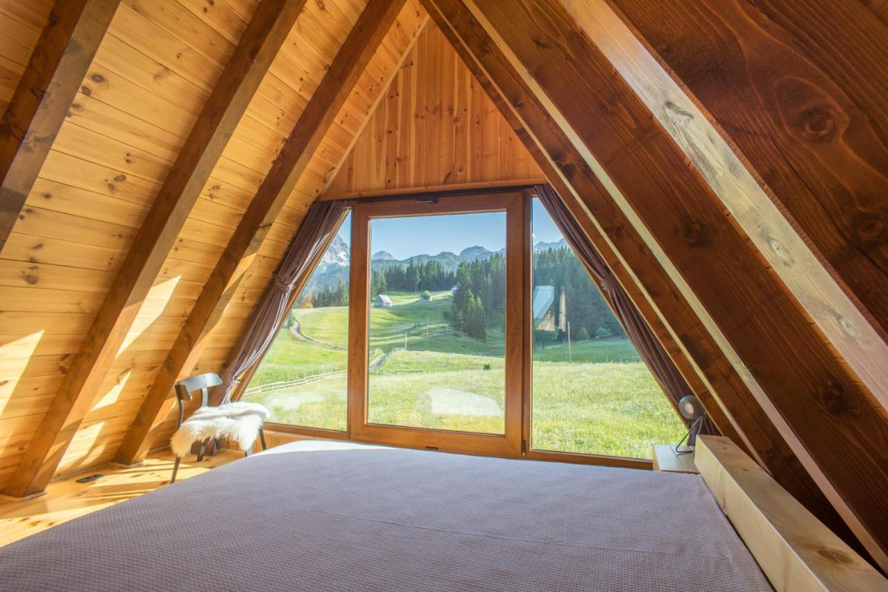 Chamois Apartments Durmitor Zabljak  Luaran gambar