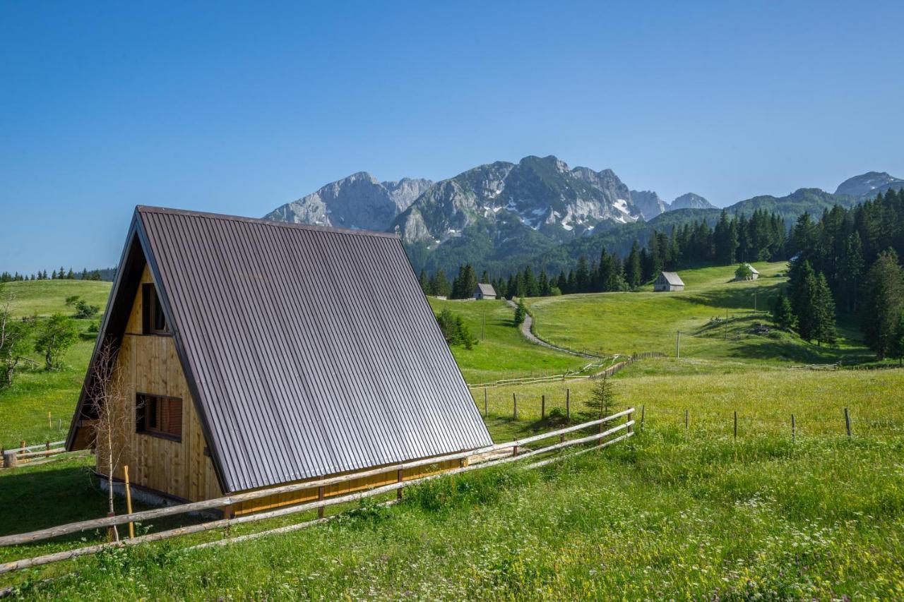 Chamois Apartments Durmitor Zabljak  Luaran gambar