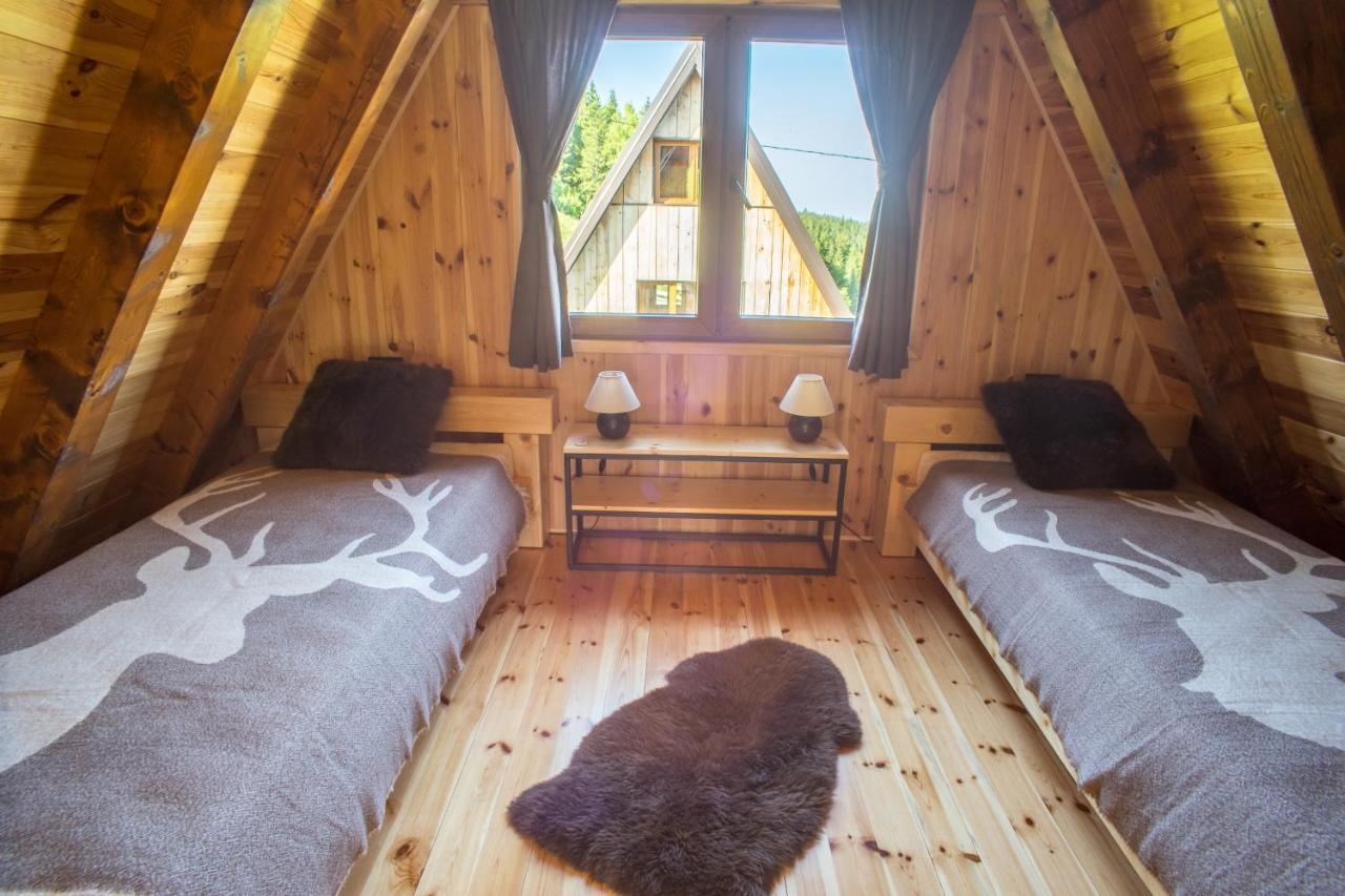 Chamois Apartments Durmitor Zabljak  Luaran gambar