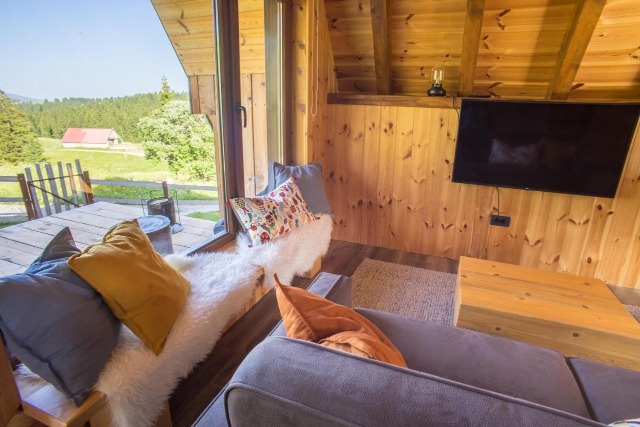 Chamois Apartments Durmitor Zabljak  Luaran gambar