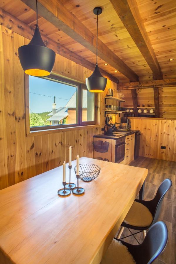 Chamois Apartments Durmitor Zabljak  Luaran gambar