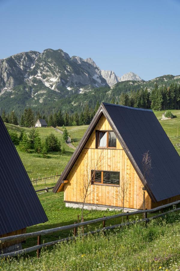 Chamois Apartments Durmitor Zabljak  Luaran gambar