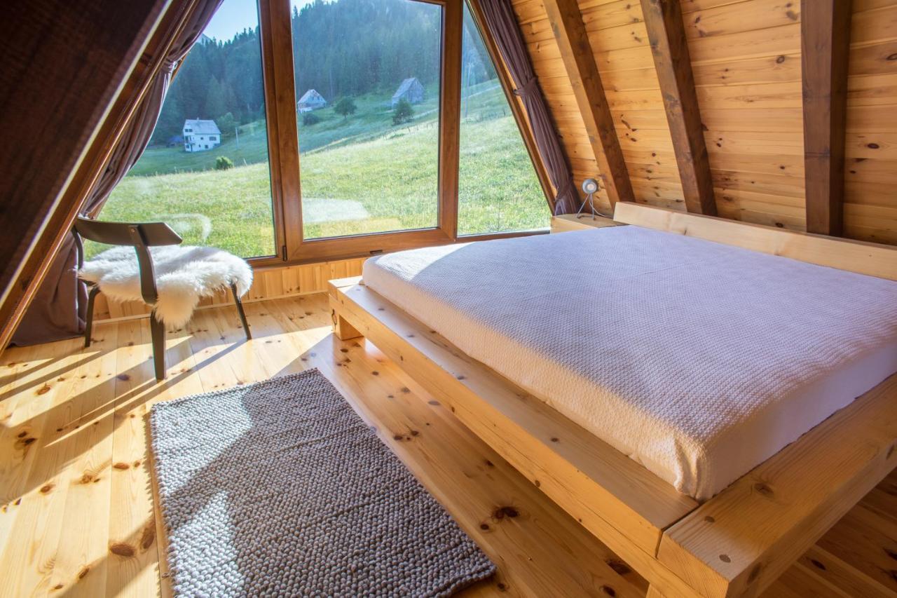 Chamois Apartments Durmitor Zabljak  Luaran gambar